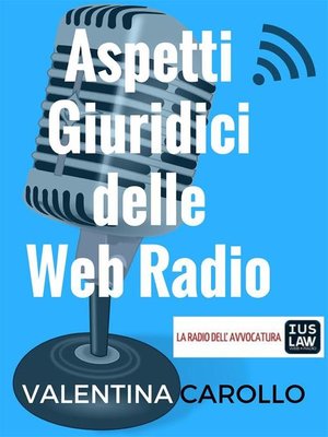 cover image of Aspetti Giuridici delle Web Radio